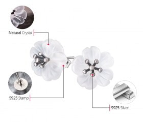 Original-design-Silver-Flower-Stud-earring-crystal (6)